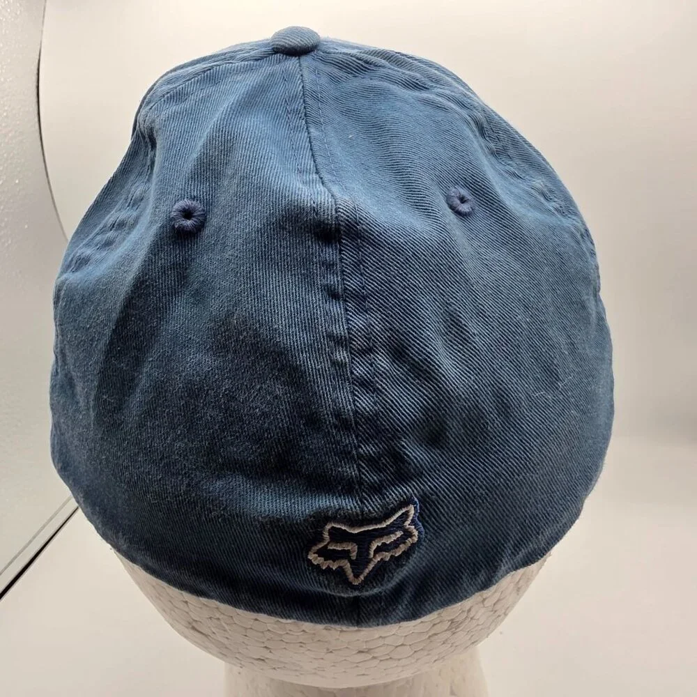 Fox Racing Youth L/XL Legacy Flexfit Hat Outdoors Casual Motorcycles Summer